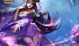 貂蝉最新英雄爆料,绝世舞姬再临，华丽变身引期待